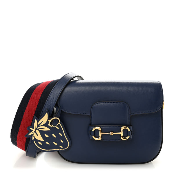 GUCCI ボディバッグ ネイビー 中古・古着通販】GUCCI (グッチ) GUCCI(グッチ) ボディーバッグ GG