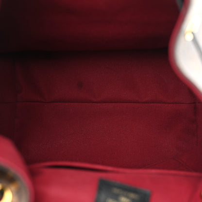 Louis Vuitton Monogram Montsouris PM Black 5 of 11