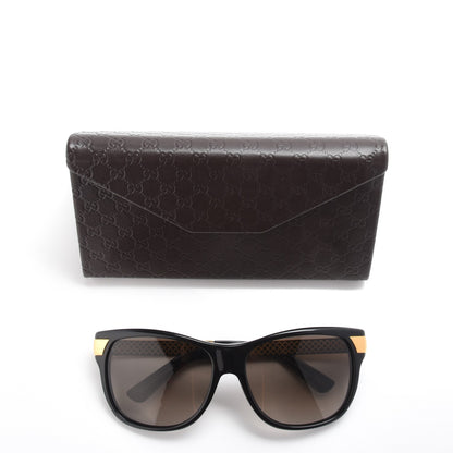 Gucci Sunglasses GG3611/S Black Gold 8 of 8