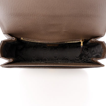 Gucci X BALENCIAGA BB Supreme Monogram Web Small Ophidia Shoulder Bag Beige New Acero 5 of 11