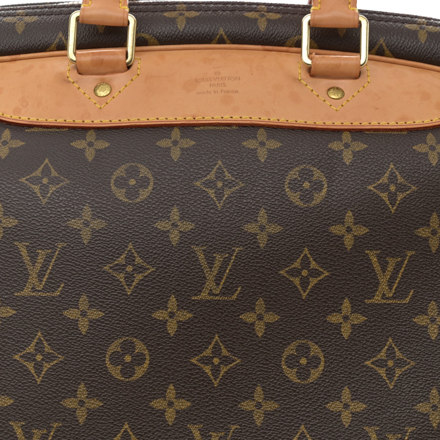 Louis Vuitton Monogram Evasion Sports Bag 8 of 16