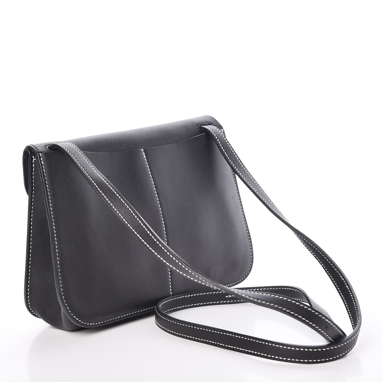 Hermes Swift Mini Halzan 22 Black 5 of 11