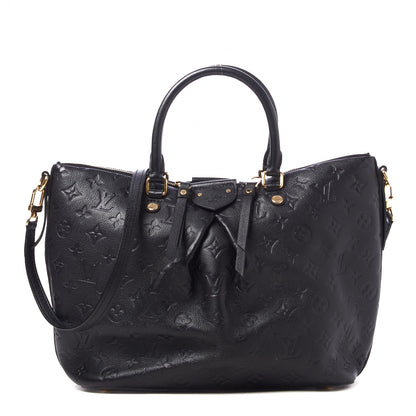 Louis Vuitton Empreinte Mazarine MM Black 1 of 8