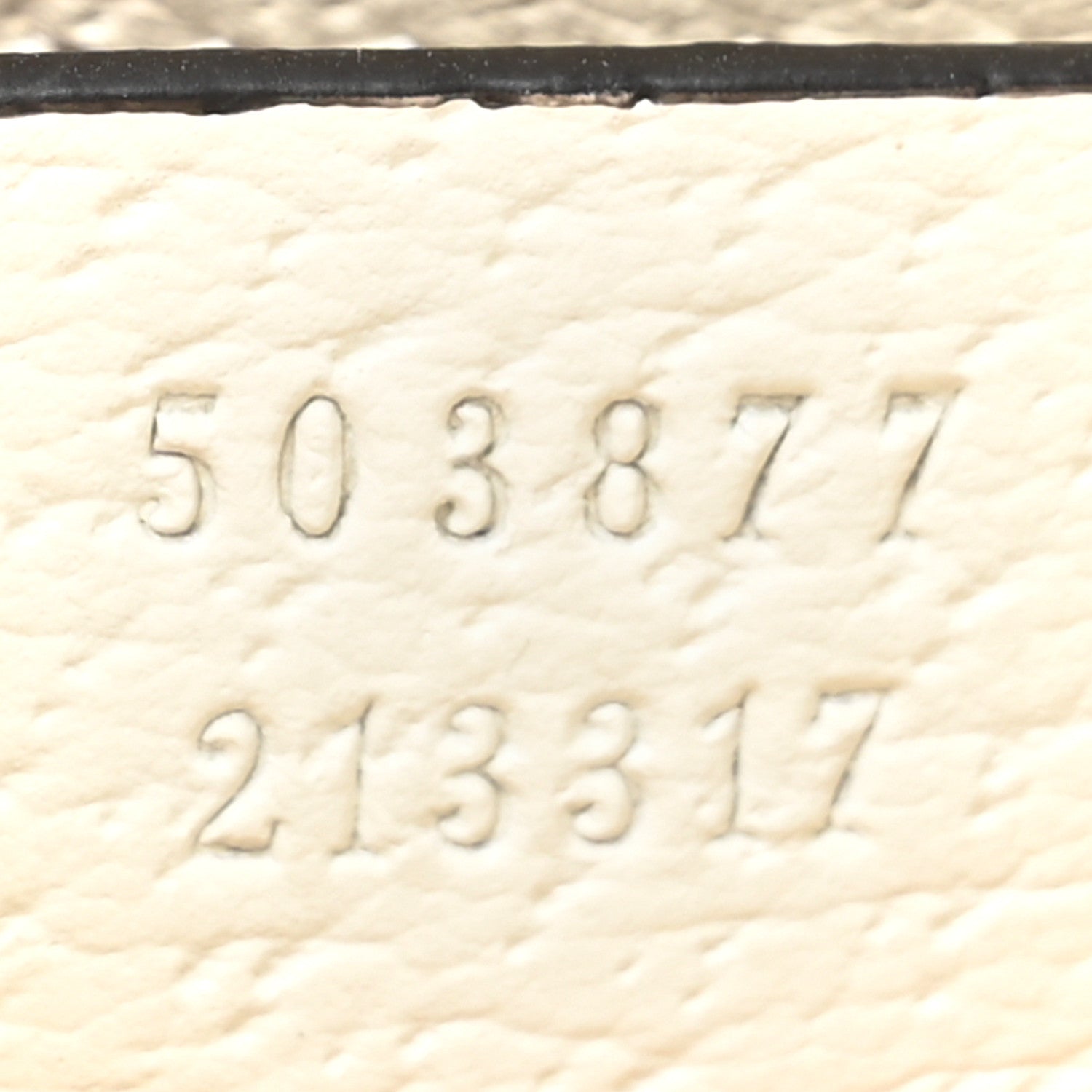 Gucci GG Supreme Monogram Flora Web Small Ophidia Chain Shoulder Bag White 8 of 12