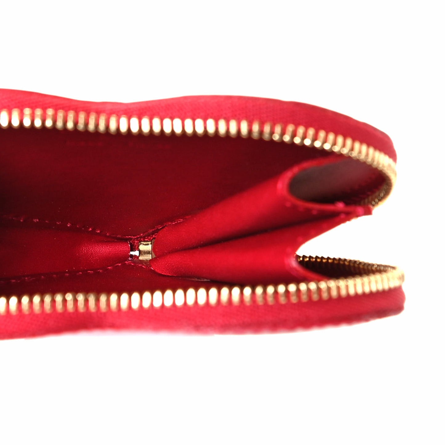 Vernis Coeur Heart Coin Purse Pomme D'Amour