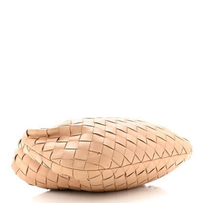 Bottega Veneta Nappa Intrecciato Mini Jodie Almond 4 of 13