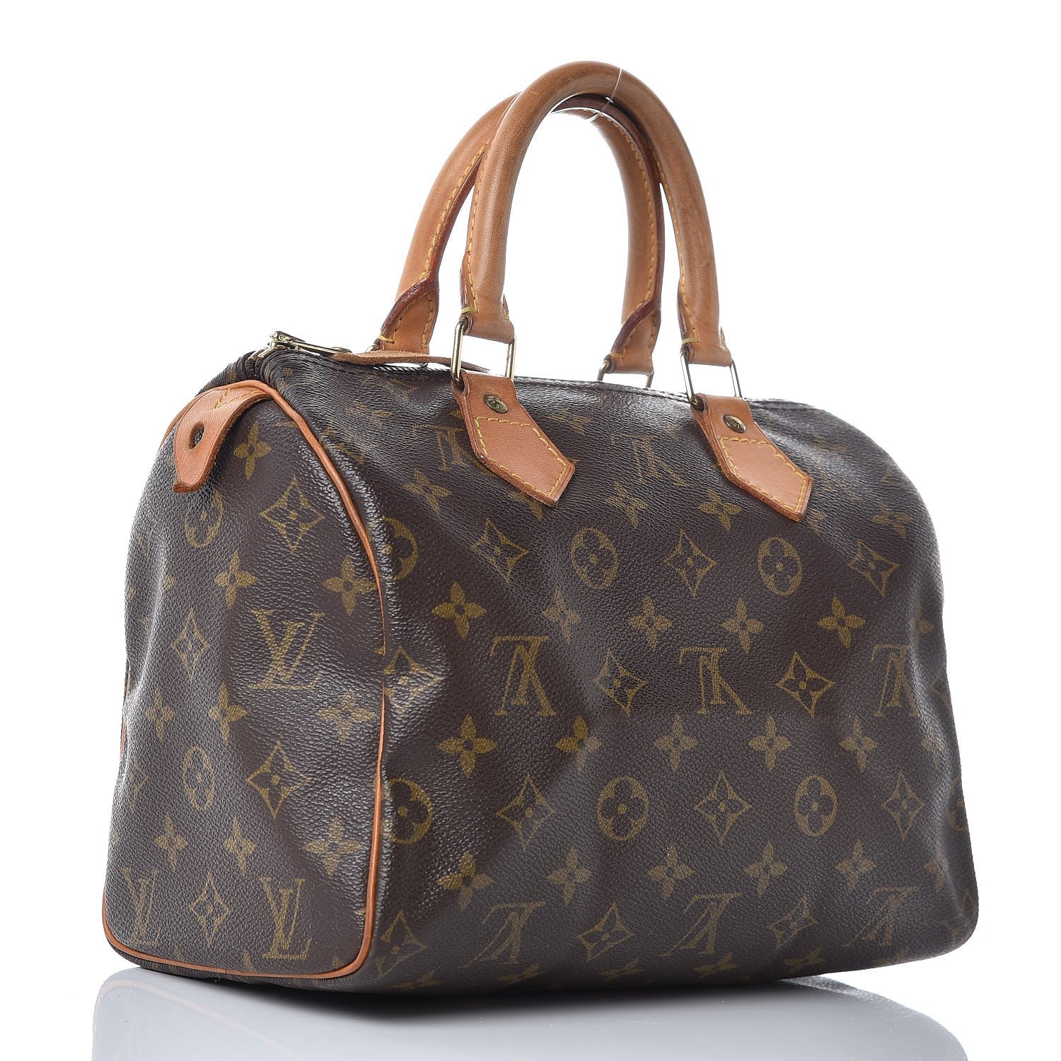 Louis Vuitton Monogram Speedy 25 3 of 18