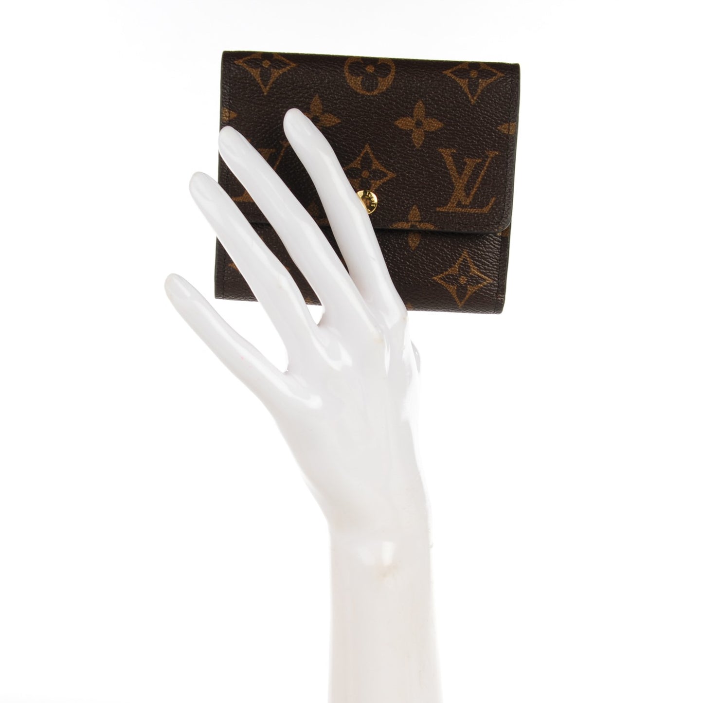 Monogram Anais Wallet