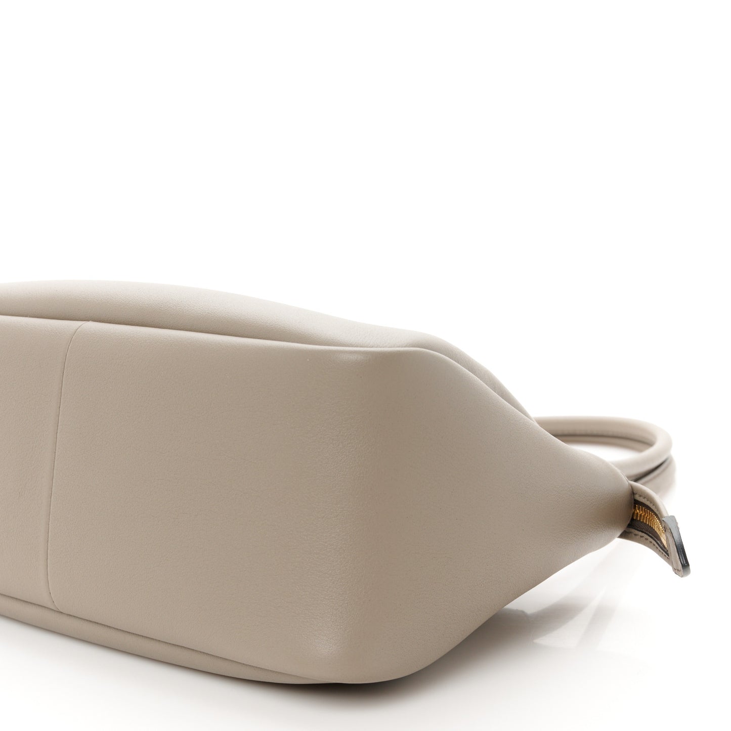 Soft Calfskin Medium Darling Shoulder Bag Argilla