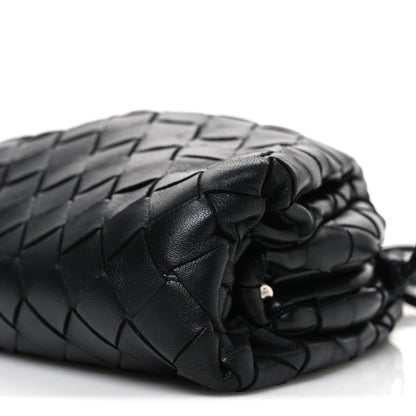 Bottega Veneta Nappa Intrecciato The Mini Pouch Black 11 of 11