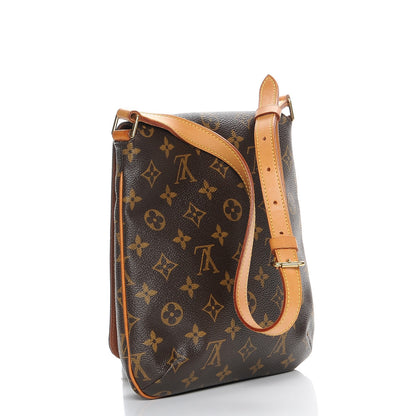 Louis Vuitton Monogram Musette Salsa 3 of 7