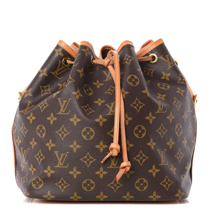 Louis Vuitton Monogram Petit Noe 1 of 7