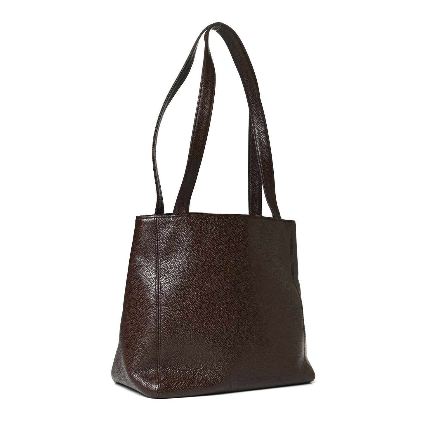 Caviar CC Tote Brown