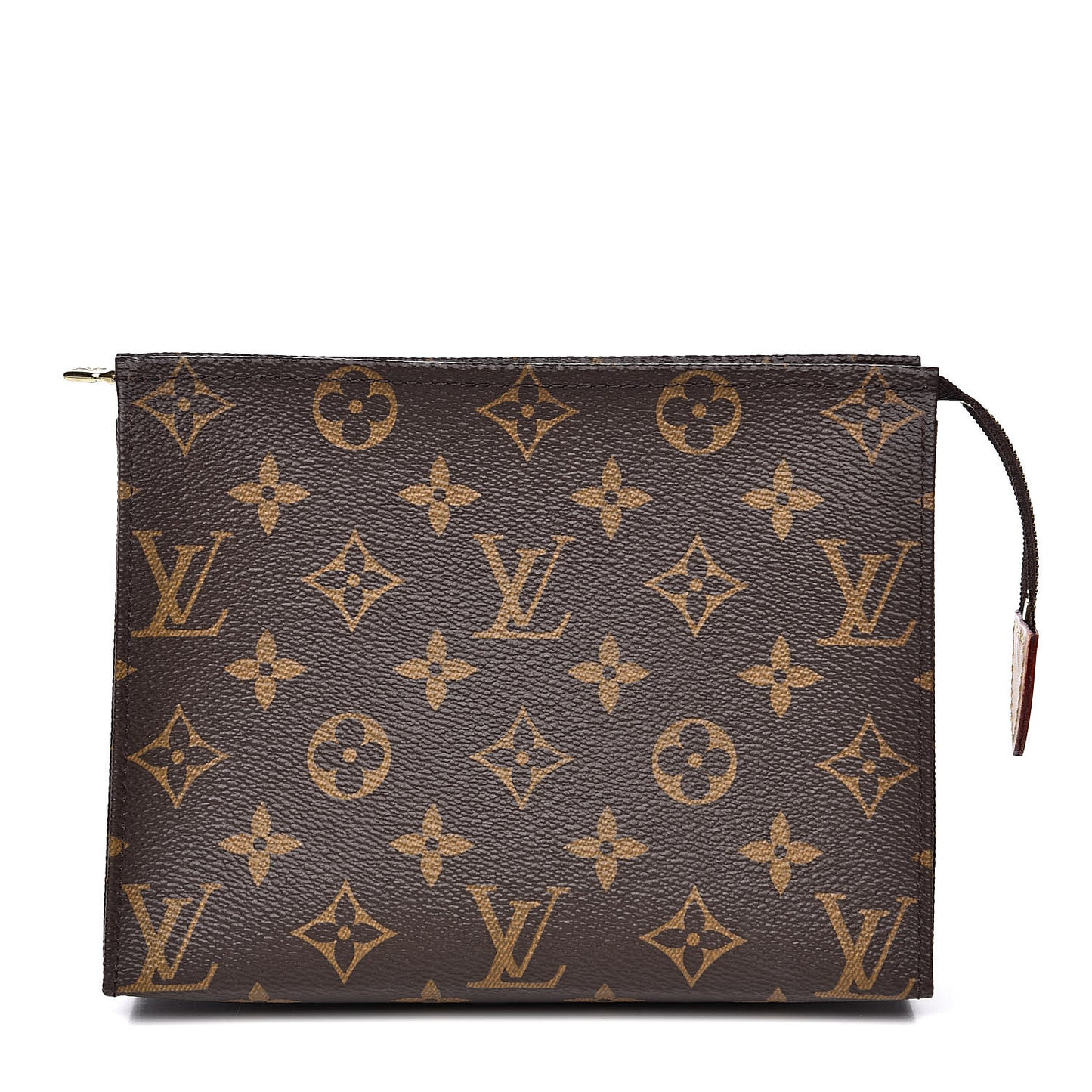 Monogram Toiletry Pouch 19