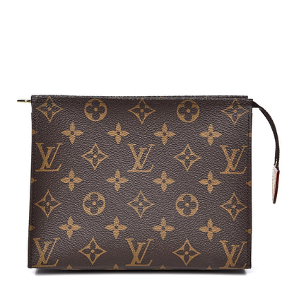 Louis Vuitton Monogram Toiletry Pouch 19 1 of 10