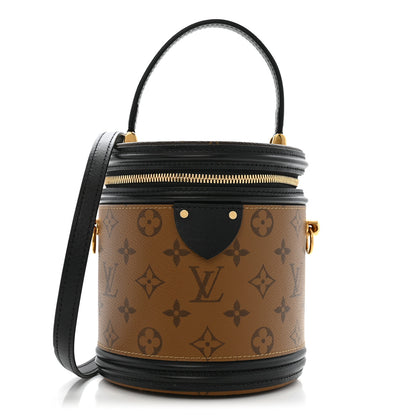 Louis Vuitton Reverse Monogram Cannes 1 of 12