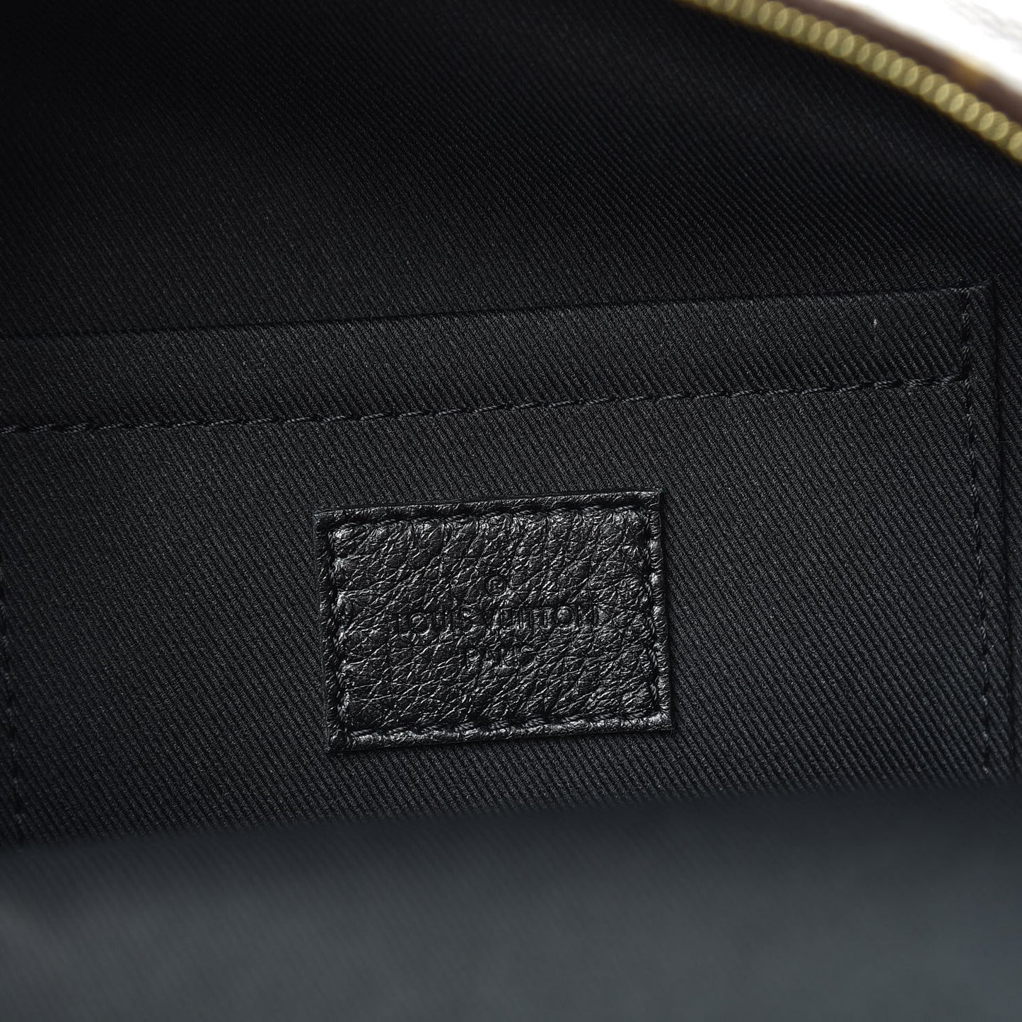 Monogram Palm Springs Backpack Mini