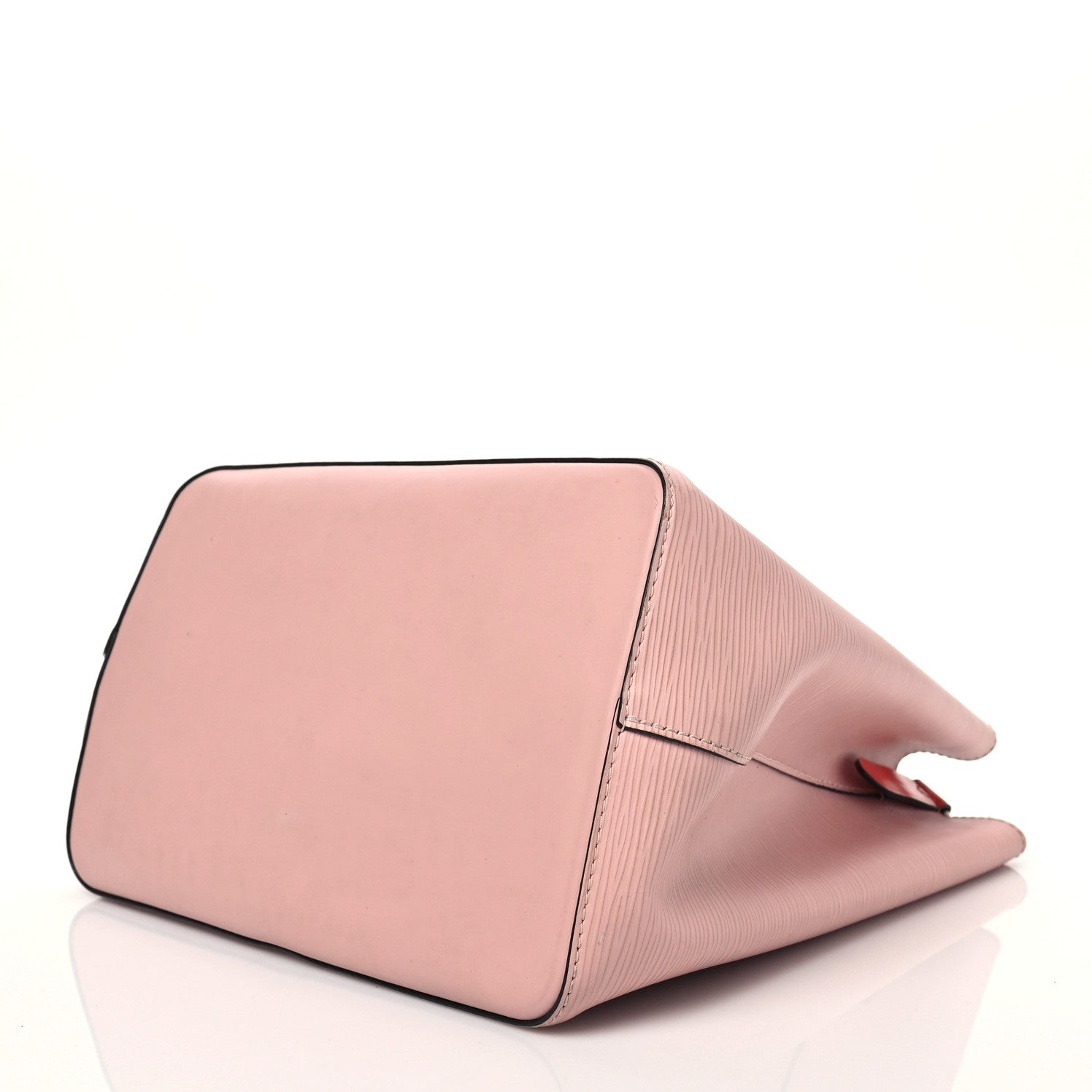 Louis Vuitton Epi Neonoe Rose Ballerine Orange 9 of 10