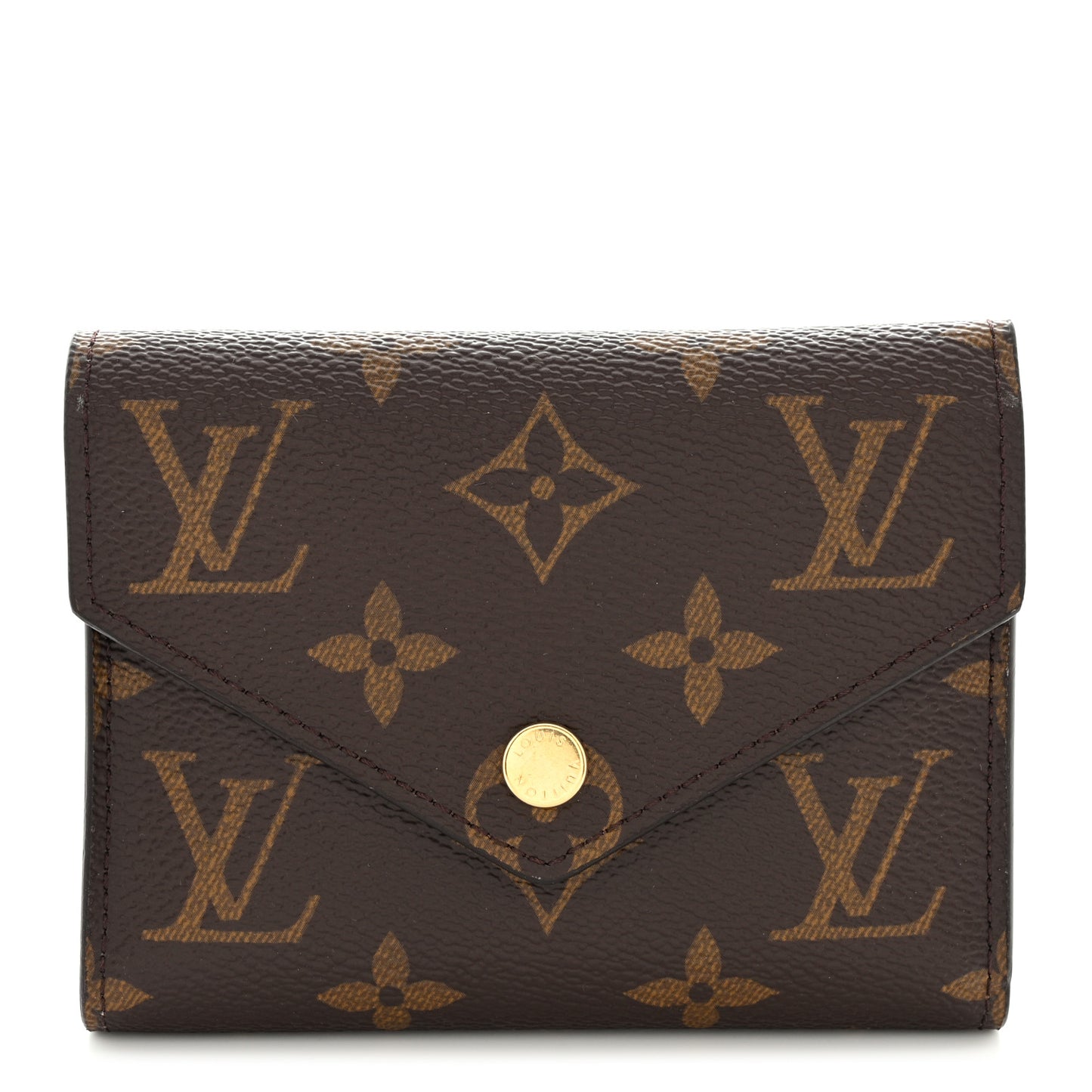 Monogram Victorine Wallet Armagnac