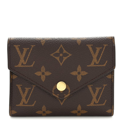 Louis Vuitton Monogram Victorine Wallet Armagnac 1 of 7