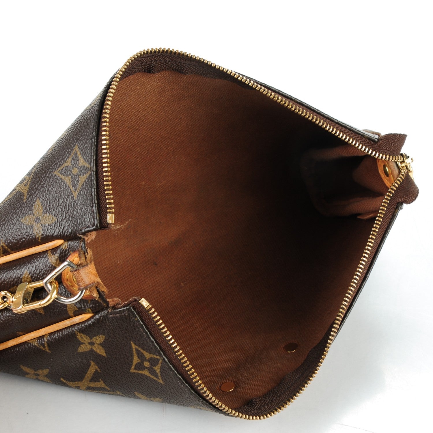 Louis Vuitton Monogram Eva Clutch 6 of 7