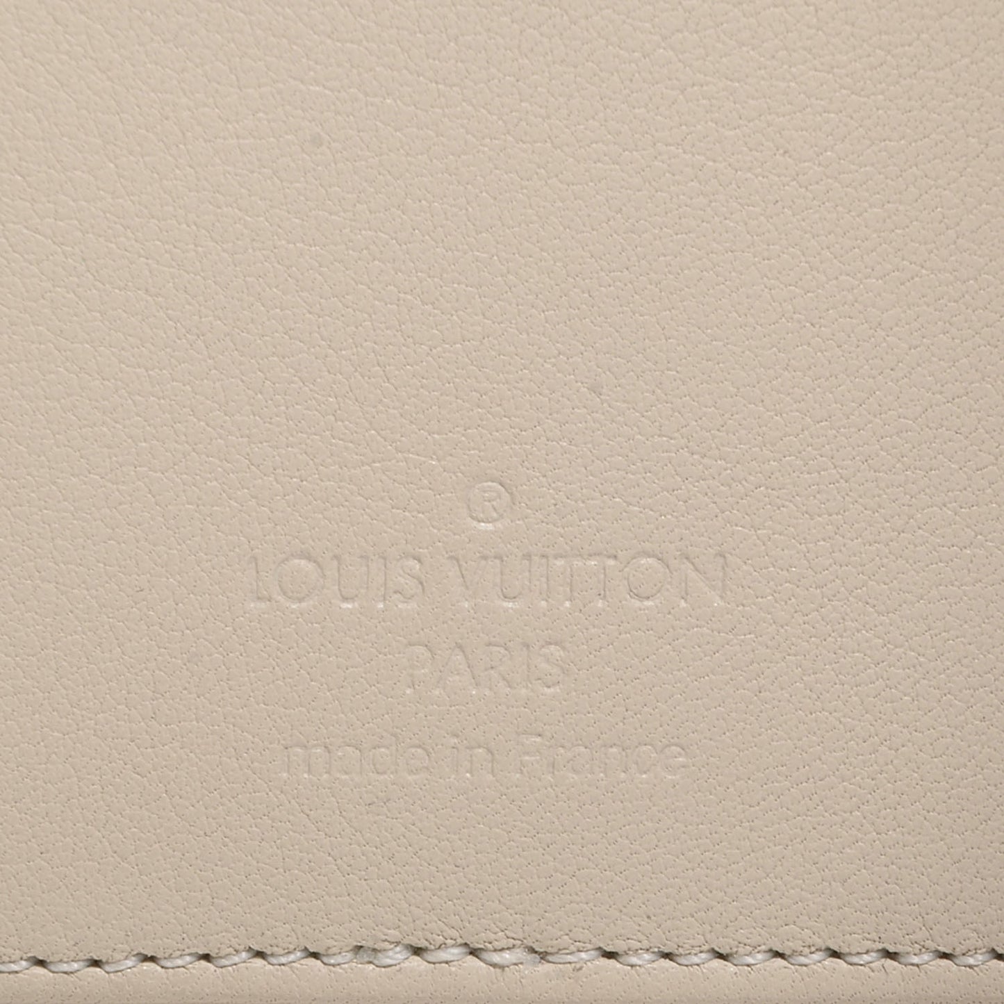 Mahina Amelia Wallet Ivory