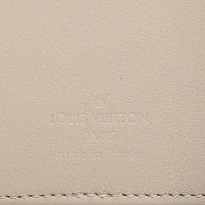 Louis Vuitton Mahina Amelia Wallet Ivory 6 of 8