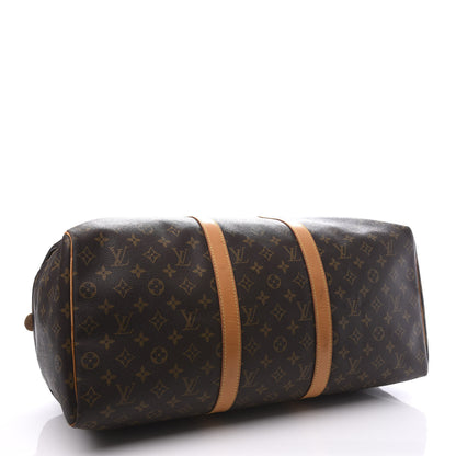 Louis Vuitton Monogram Keepall 50 3 of 11
