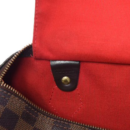 Louis Vuitton Damier Ebene Speedy 30 7 of 10