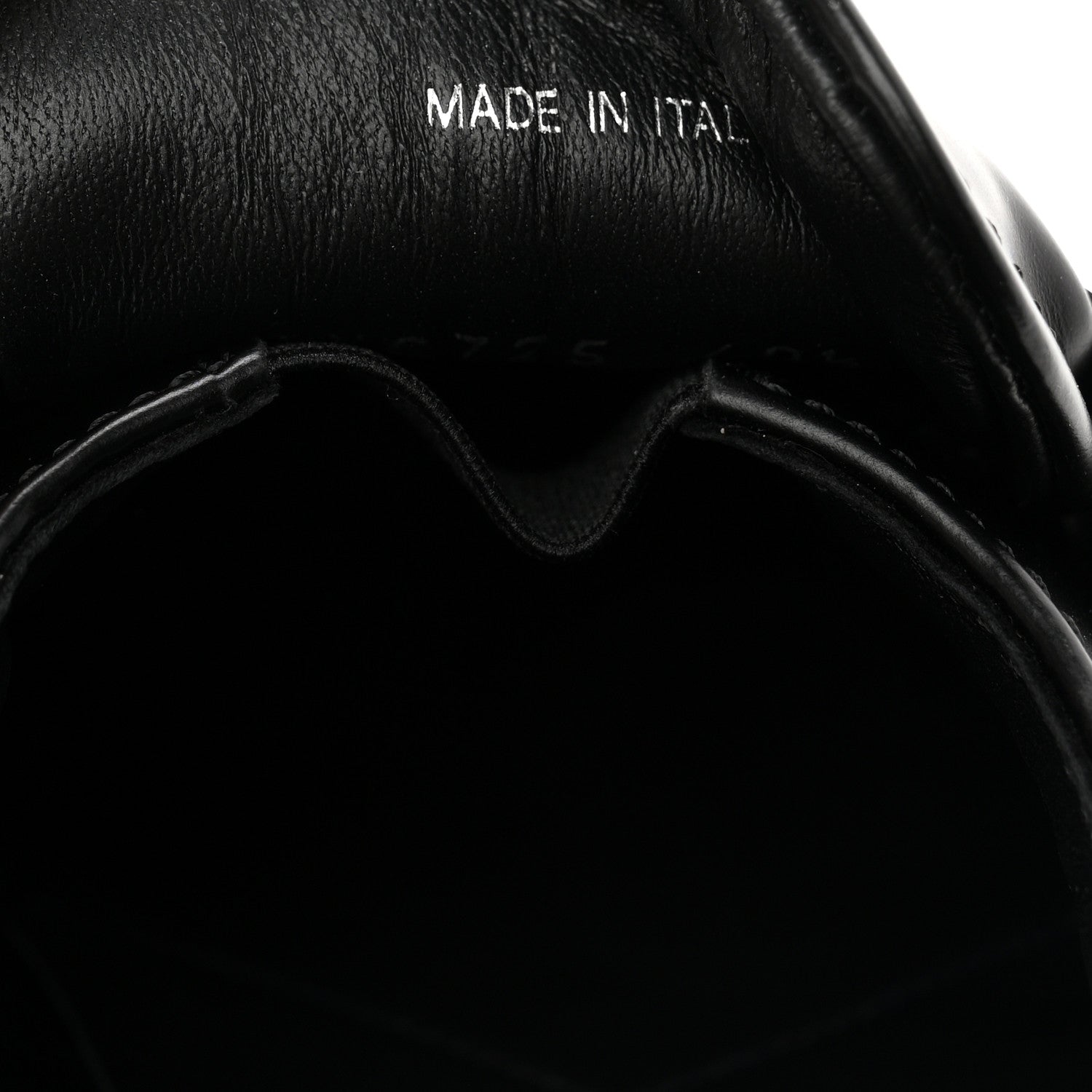 Prada Spazzolato Loafers 40.5 Black 9 of 11