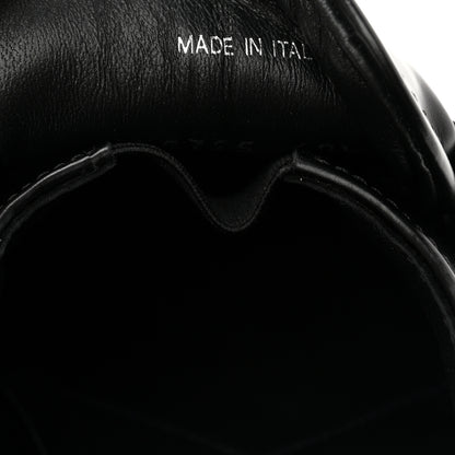 Prada Spazzolato Loafers 40.5 Black 9 of 11