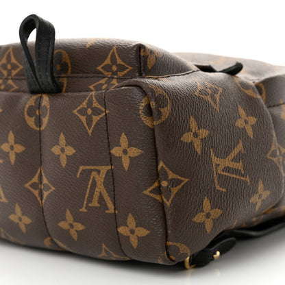 Louis Vuitton Monogram Palm Springs Backpack Mini 9 of 17
