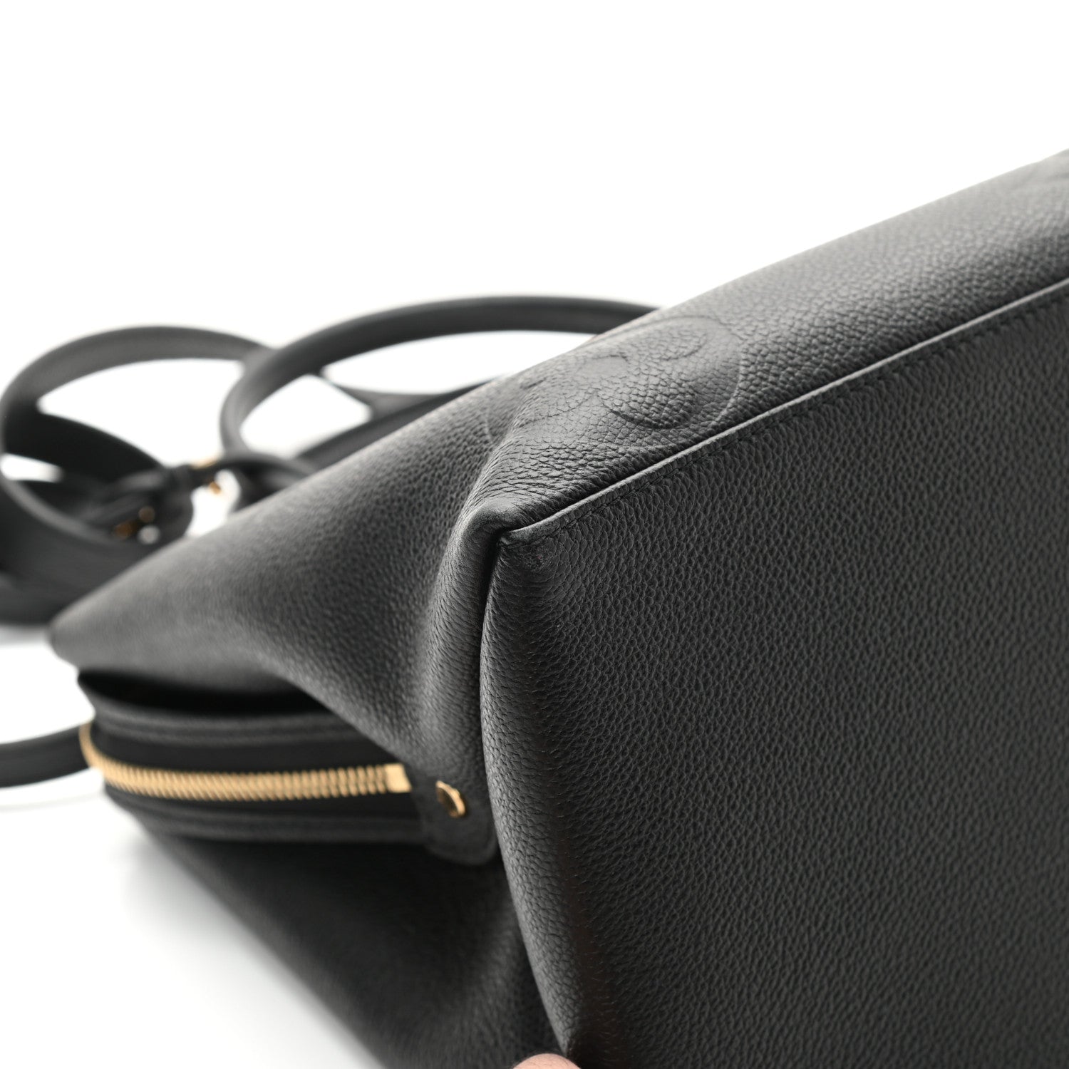 Louis Vuitton Empreinte Monogram Giant Grand Palais Black 10 of 13