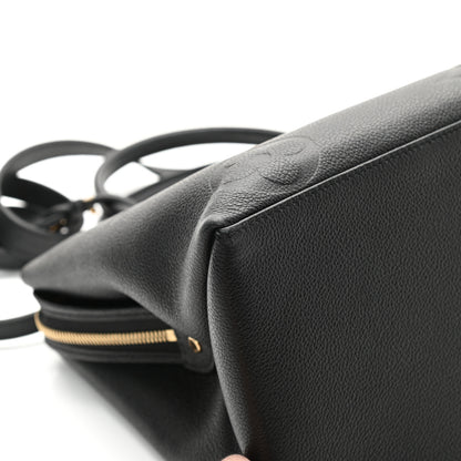 Louis Vuitton Empreinte Monogram Giant Grand Palais Black 10 of 13