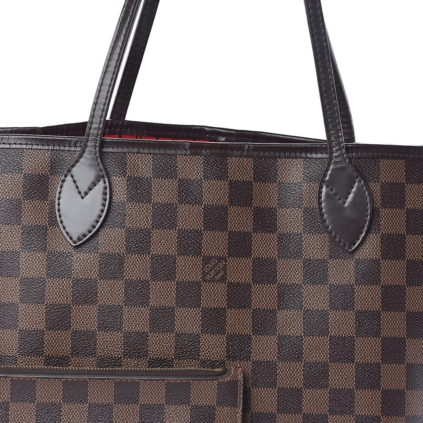 Damier Ebene Neo Neverfull MM