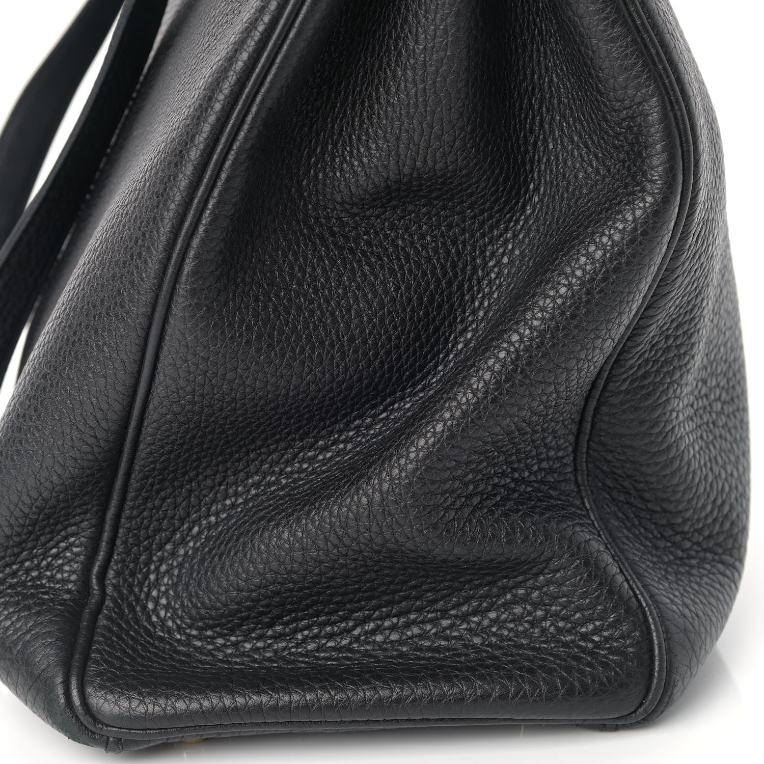 Hermes Togo Kelly Retourne 40 Black 24 of 24
