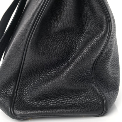Hermes Togo Kelly Retourne 40 Black 24 of 24