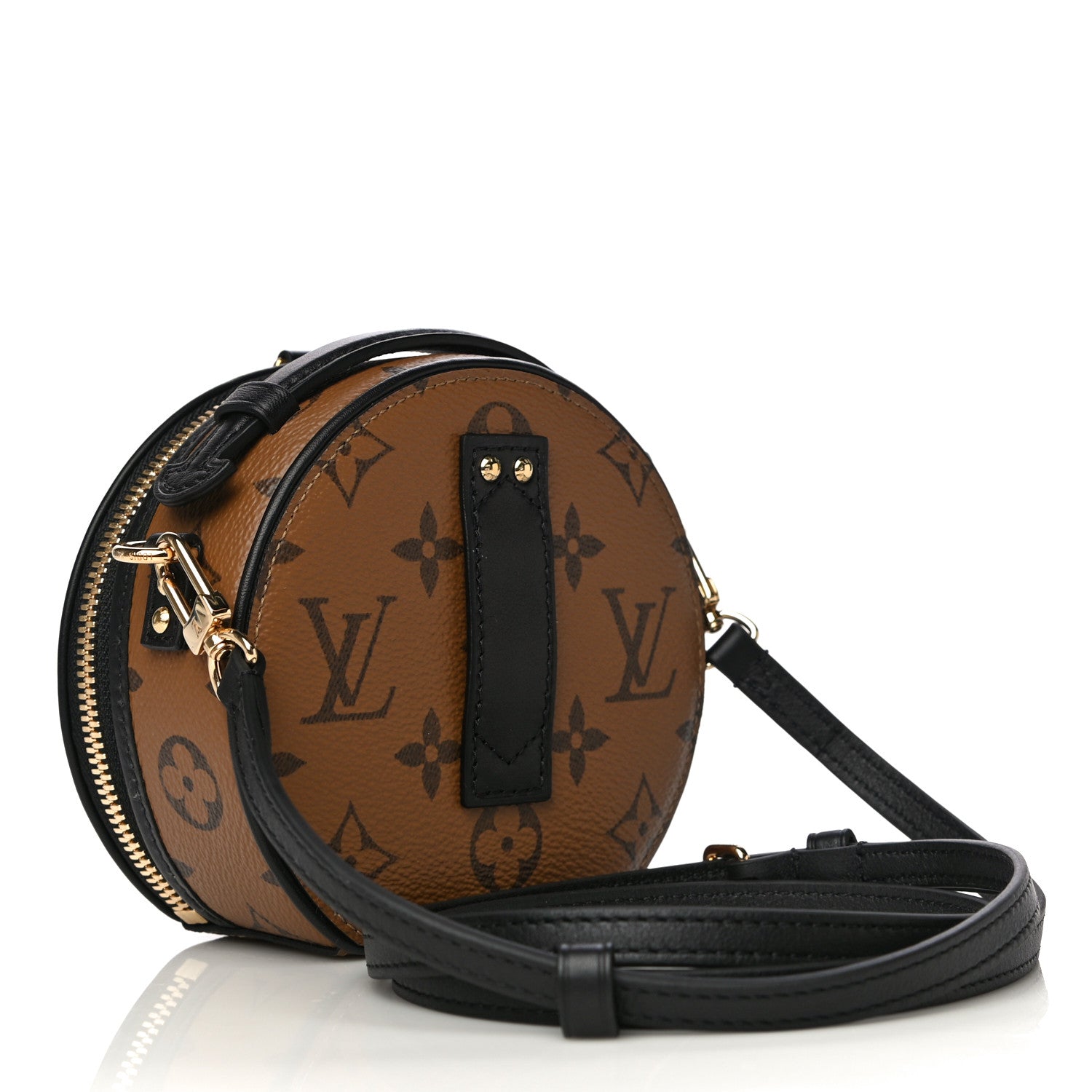 Louis Vuitton Reverse Monogram Mini Boite Chapeau 3 of 9