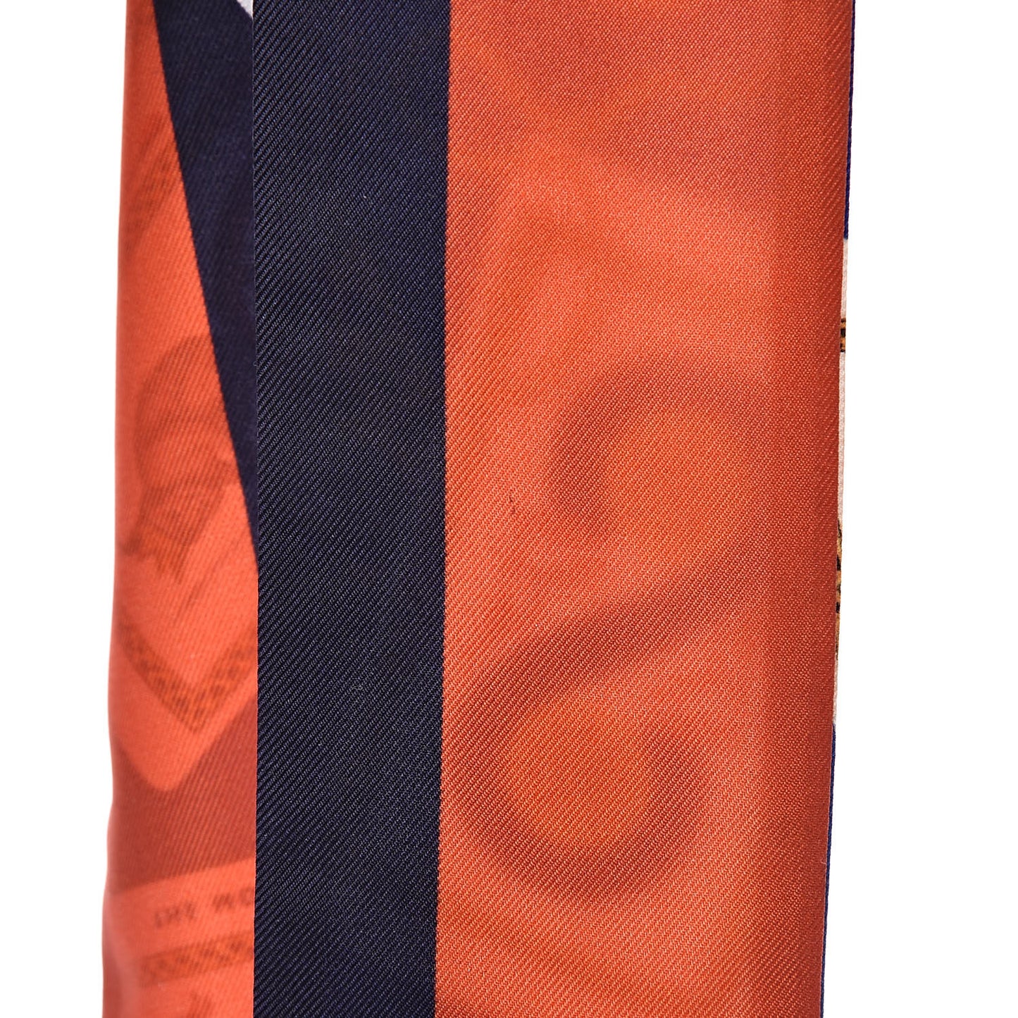 Silk ABCDior T Mitzah Scarf Blue