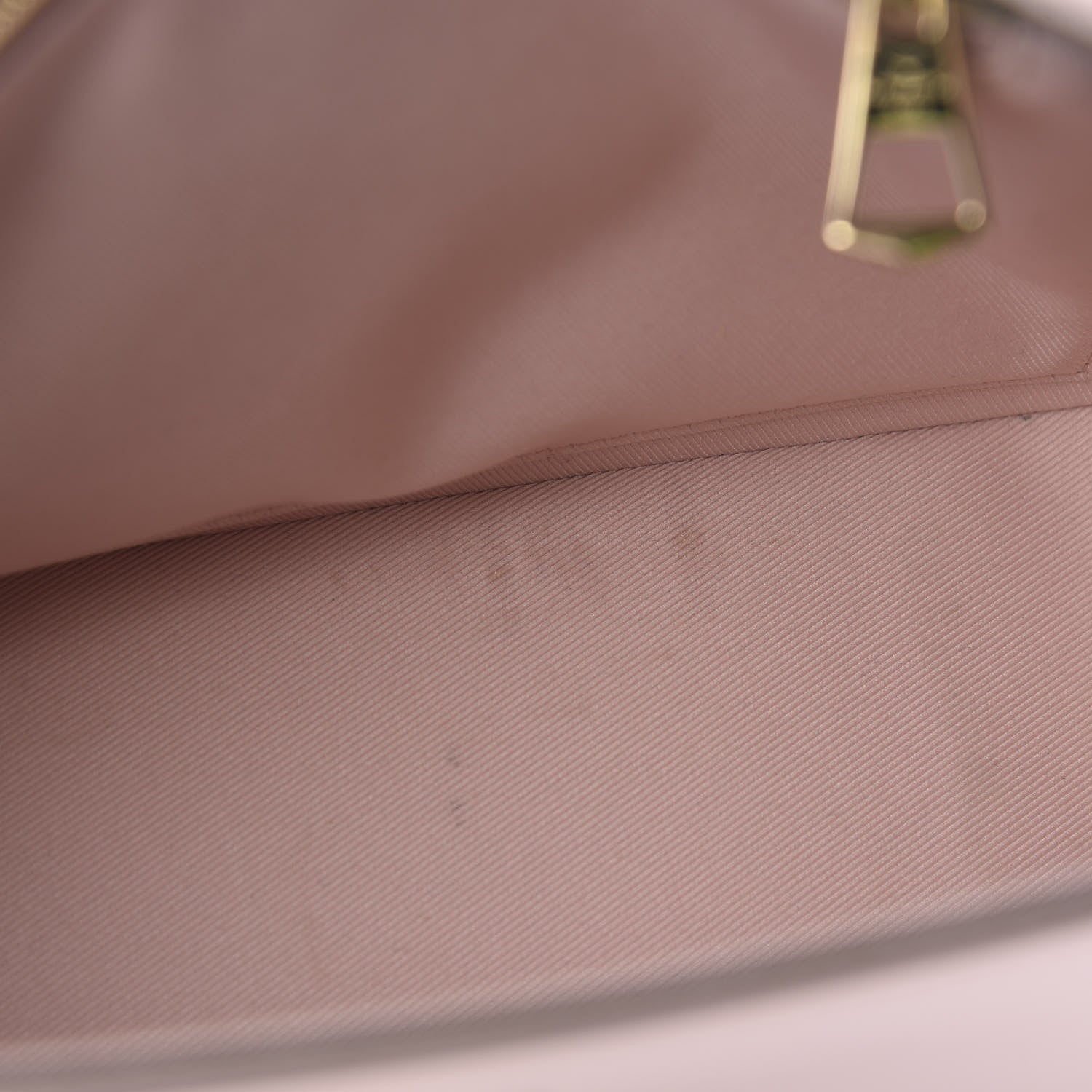 Louis Vuitton Patent Calfskin Monogram Cherrywood PM Rose Ballerine 8 of 13