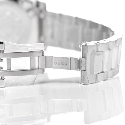 Gucci Stainless Steel 32mm Dive Quartz Watch White 7 of 8
