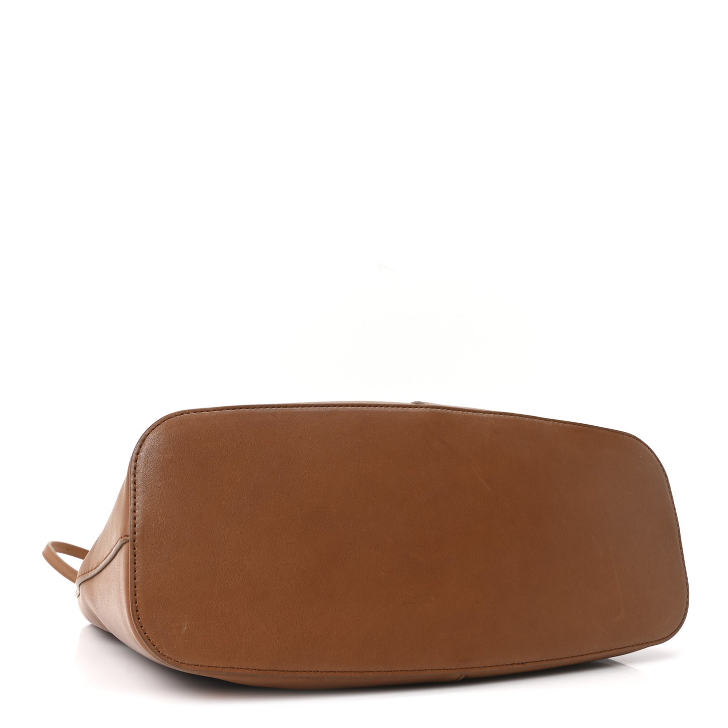 Saddle Calfskin Camdem Shoulder Bag Cuir