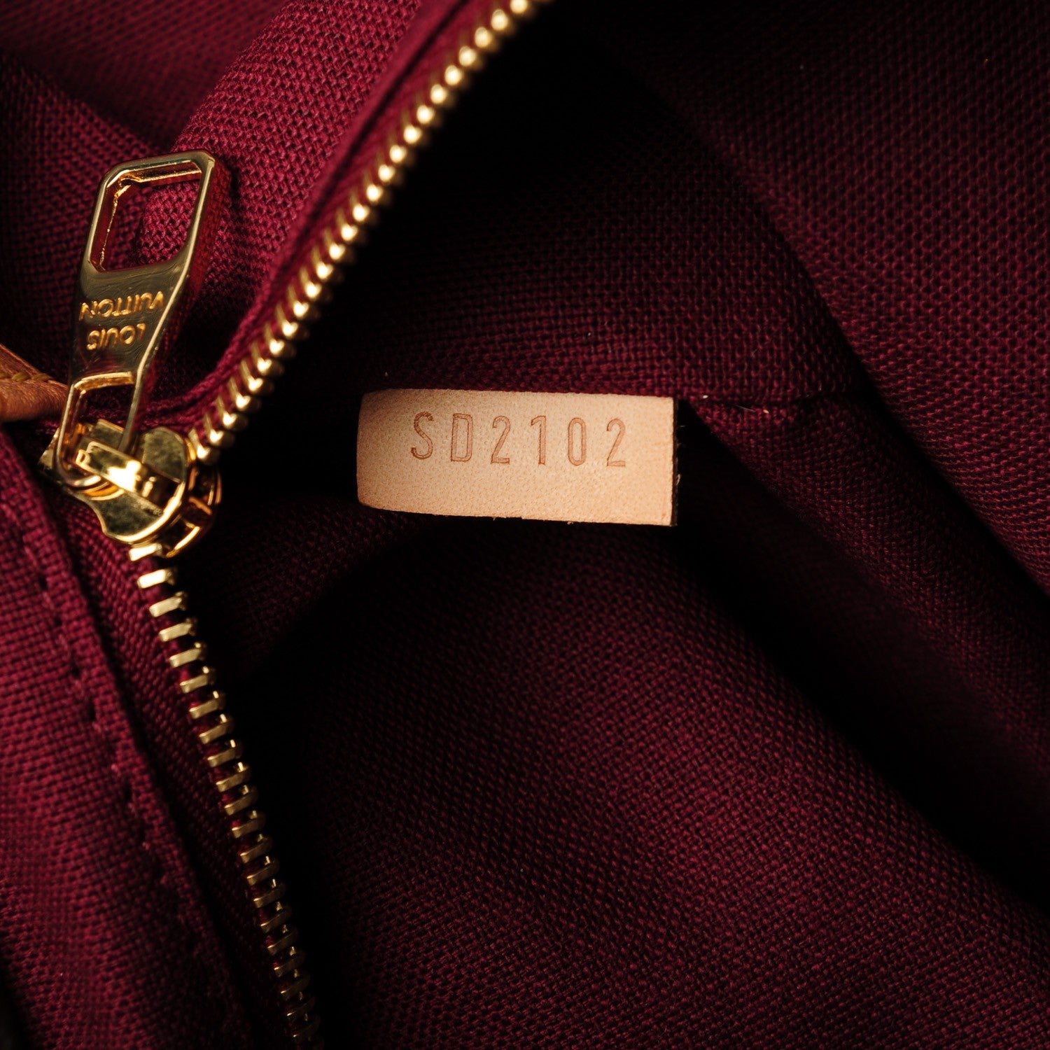 Louis Vuitton Monogram Raspail MM 7 of 7