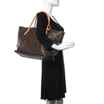 Louis Vuitton Monogram Raspail MM 2 of 14