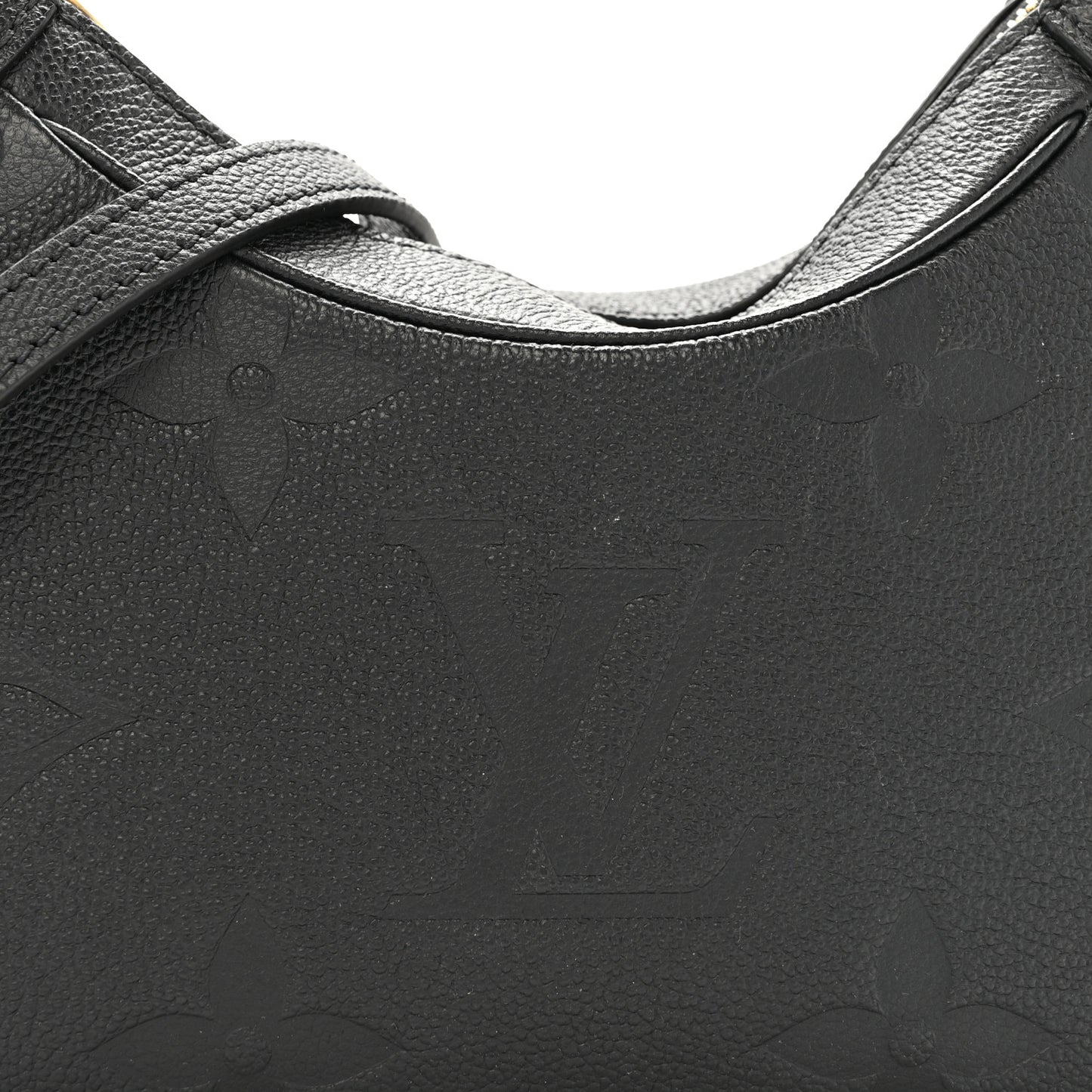 Empreinte Monogram Giant Bagatelle NM Black
