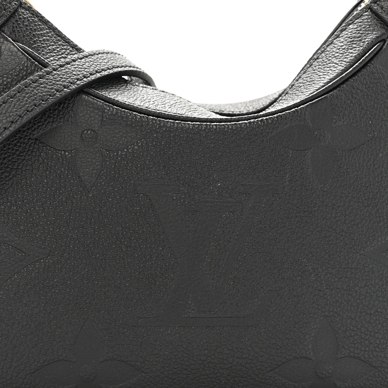 Louis Vuitton Empreinte Monogram Giant Bagatelle NM Black 7 of 12