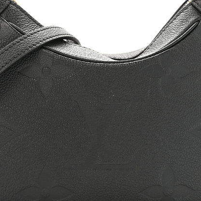 Louis Vuitton Empreinte Monogram Giant Bagatelle NM Black 7 of 12