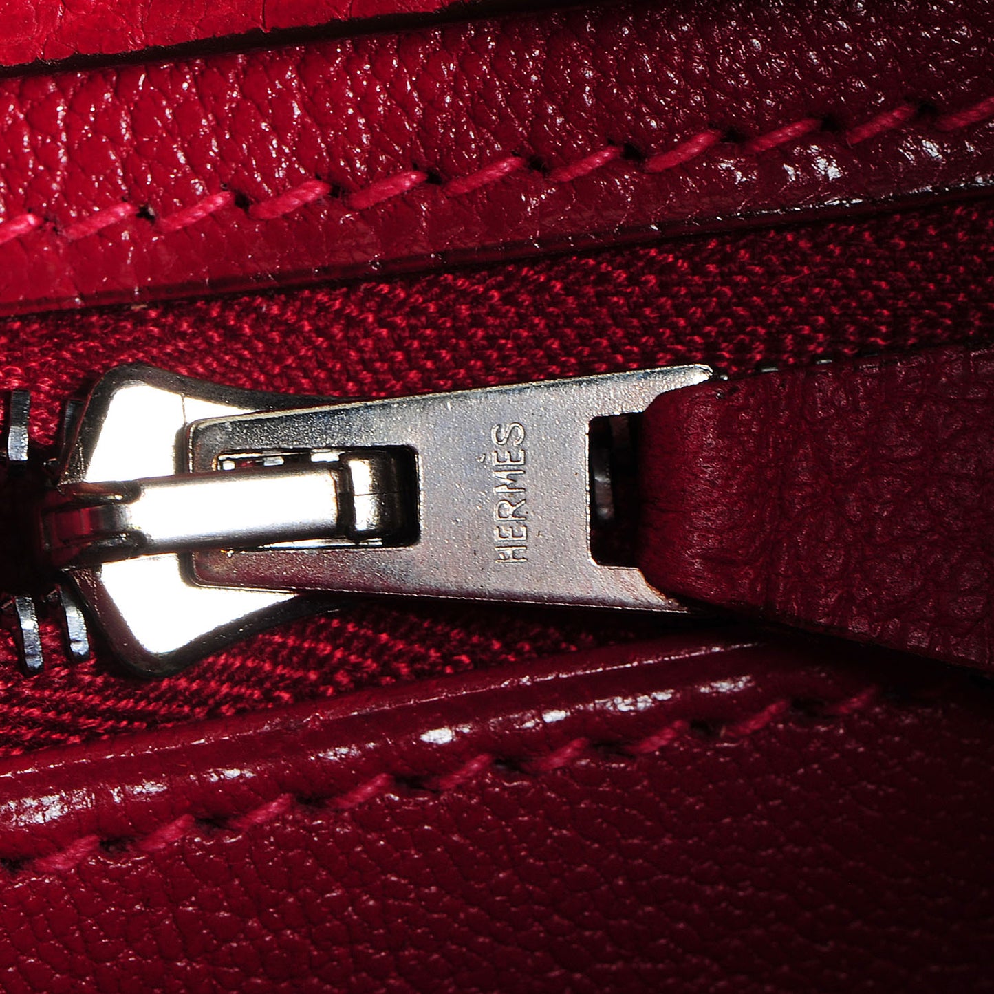 Togo HAC Birkin 32 Rouge