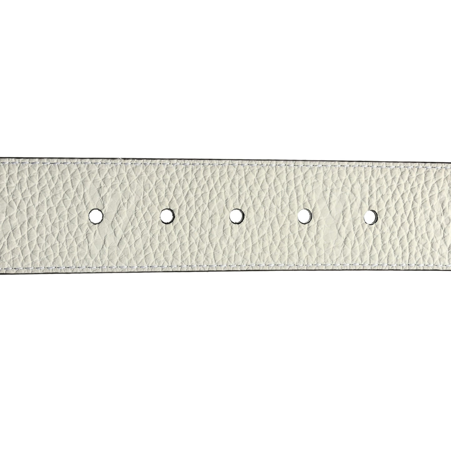 Monogram Eclipse Citizen 40mm Reversible Belt 95 38 White