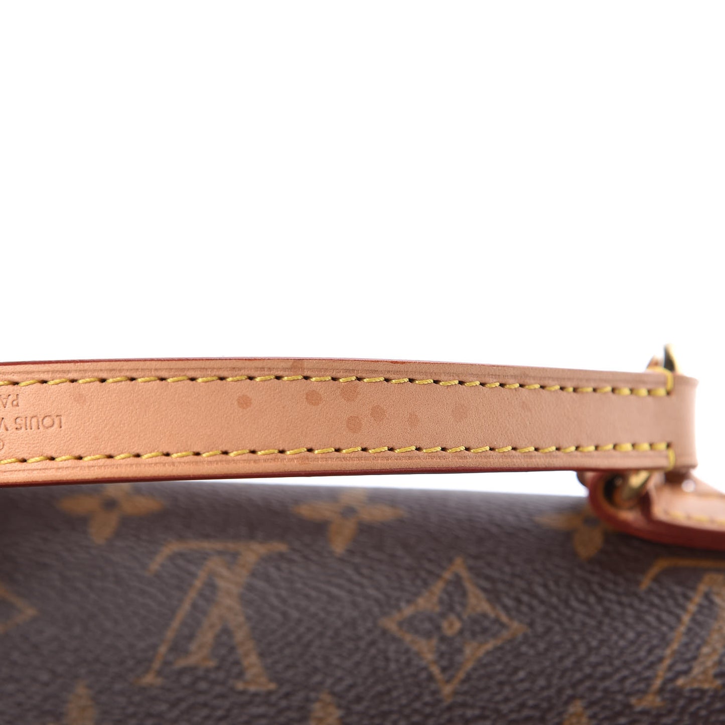 Monogram Cluny BB Pink